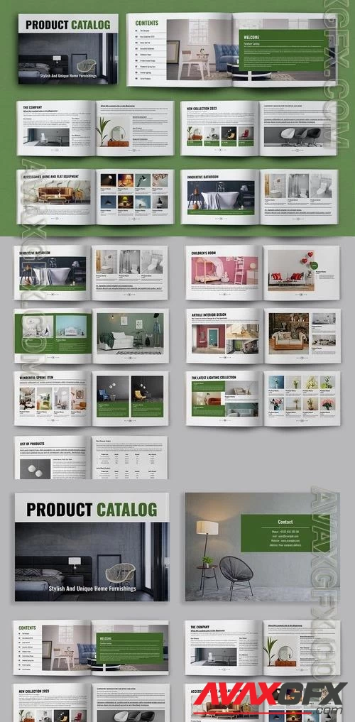 Product Catalogue