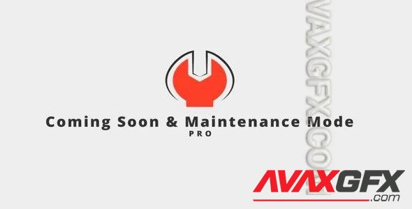 Coming Soon & Maintenance Mode PRO v6.53 NULLED