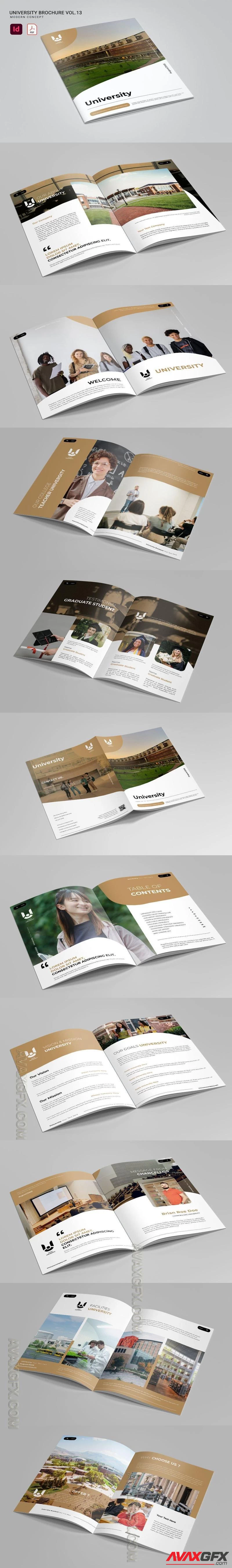 University Brochure Vol.13