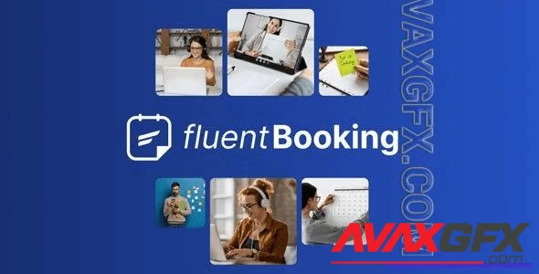 Fluent Booking Pro v1.0.6 NULLED