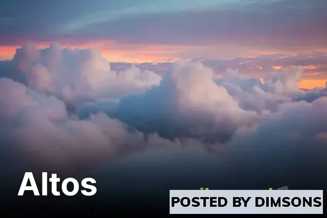Unity 2D Altos: Sky and Clouds for URP v6.1.6