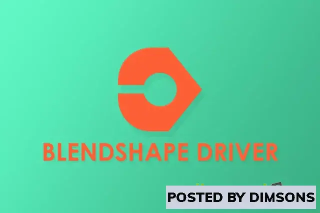 Unity Animations Blendshape Driver v1.22