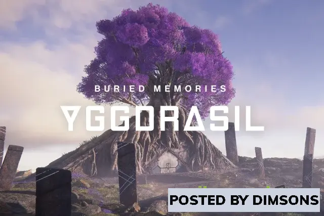 Unity Templates Buried Memories Volume 1: Yggdrasil - Icon Pack v1.2.2