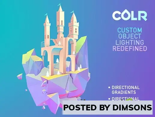 Unity Shaders COLR – Coloring Redefined v2.5.0