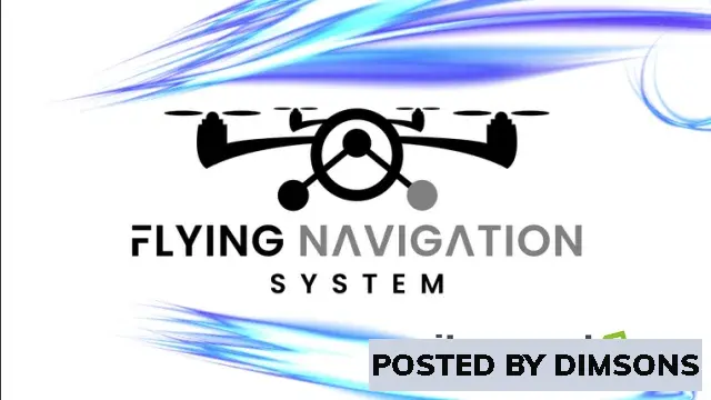 Unreal Engine Code Plugins Flying Navigation System v1.0.14 (5.1)