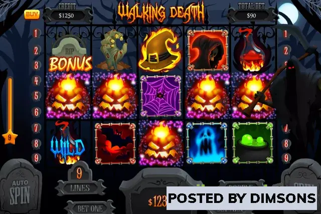 Unity 2D Halloween slot game assets v1.0