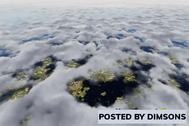 Unity Tools InfiniCLOUD HDRP - URP, Volumetric clouds & particles v1.8.3
