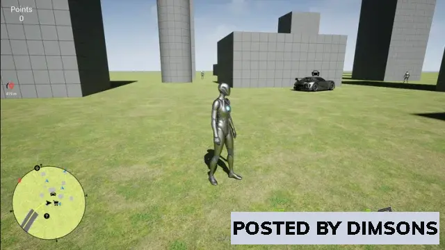 Unreal Engine Code Plugins Map System v5.3