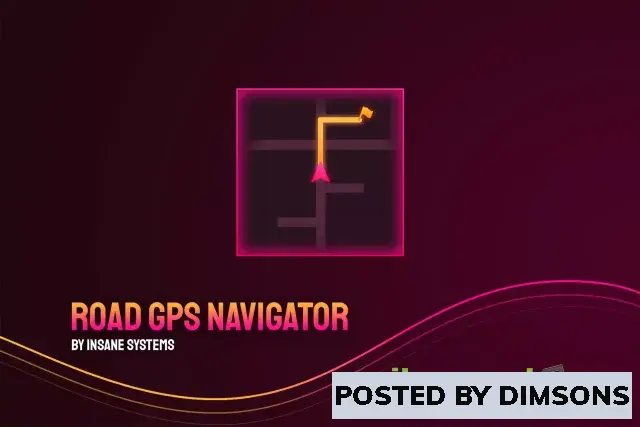 Unity Tools Road GPS Navigator v1.0