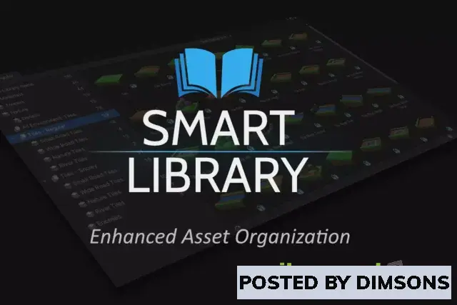 Unity Tools Smart Library - Asset Manager v2.2.2
