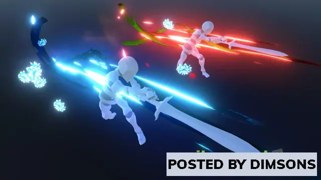 Unity VFX Particles Sword slashes PRO v2.2.0