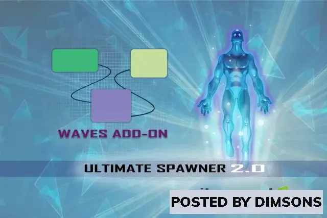 Unity Tools Ultimate Spawner 2.0 - Waves Add-On v2.1.4