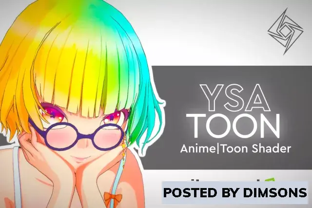 Unity Shaders YSA Toon (Anime/Toon Shader) v1.0