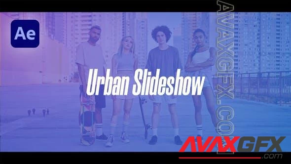 Slideshow Urban 49449984 Videohive