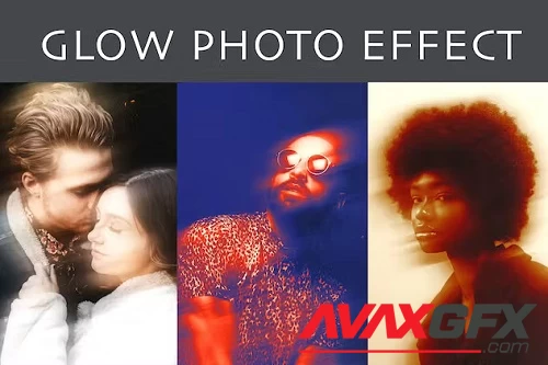 Glow Photo Effect - DWMMZHG