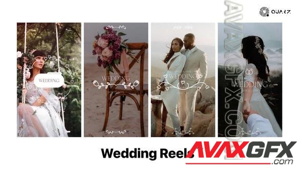 Wedding Reels Vol. 01 49249690 Videohive