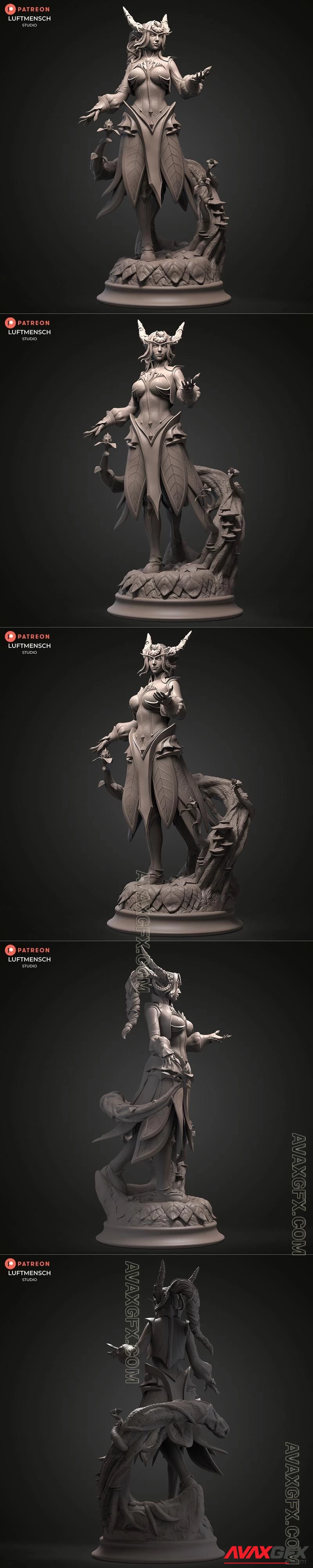 LuftMensch Studio - Ysera