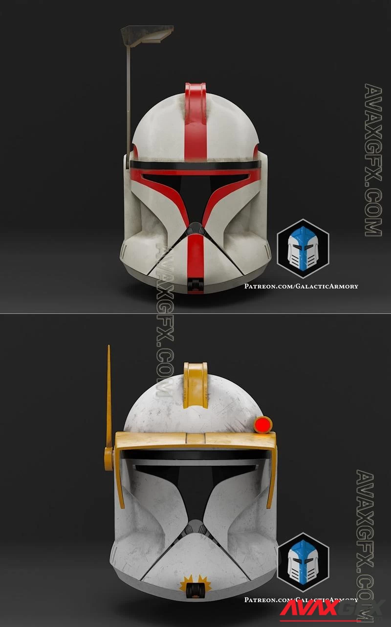 Phase 1 Clone Trooper Helmet