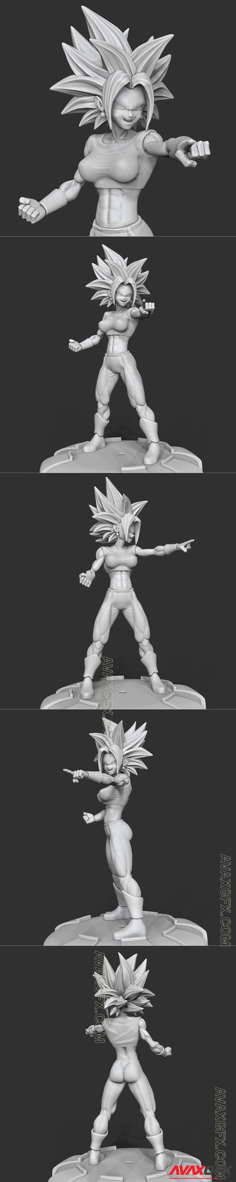 Kefla hd