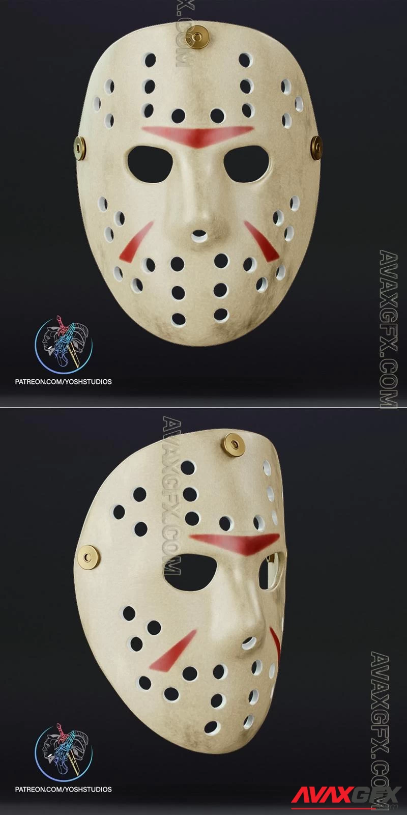 Jason Mask