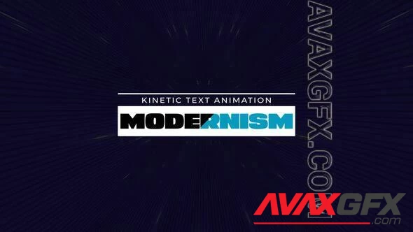Abstract - Text Animation 48999918 Videohive