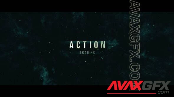 Action Cinematic Trailer 49137654 Videohive