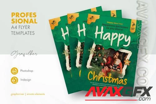 Christmas Flyer Templates