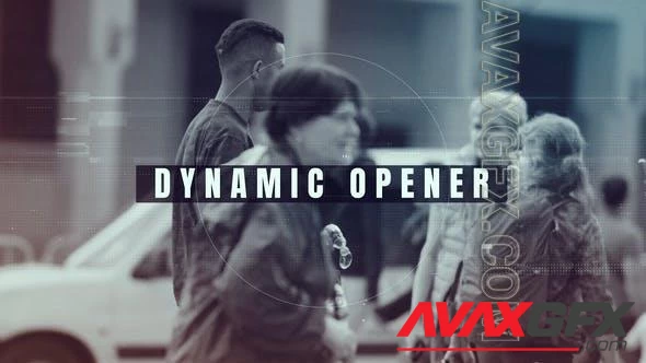 Dynamic Opener 49238338 Videohive