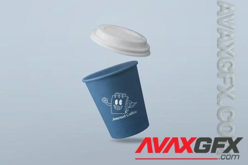 Paper Cup Mockup