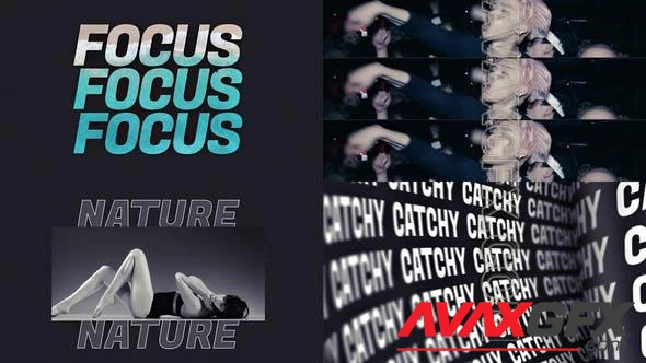 Typography Slideshow For Promo 36112182 Videohive