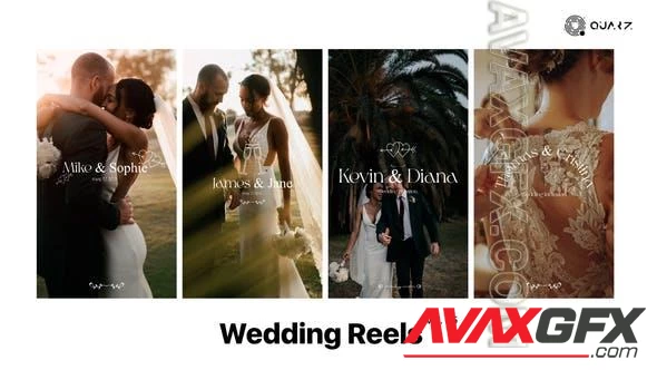 Wedding Reels Vol. 05 49249794 Videohive