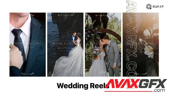 Wedding Reels Vol. 08 49307280 Videohive