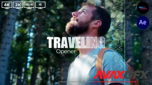 Travel Opener 48985862 Videohive