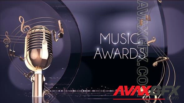 Music Awards 22107256 Videohive