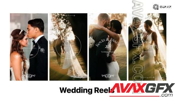 Wedding Reels Vol. 17 49308237 Videohive