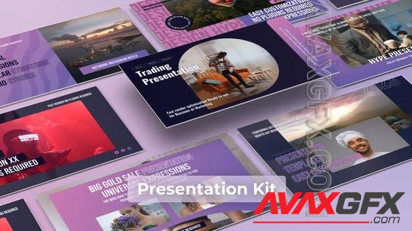 Modern Promo Business Presentation 49097556 Videohive