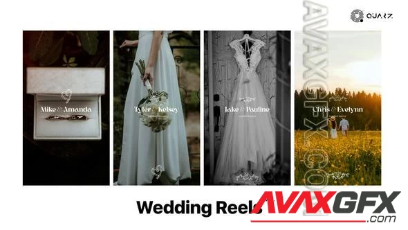 Wedding Reels Vol. 16 49308073 Videohive