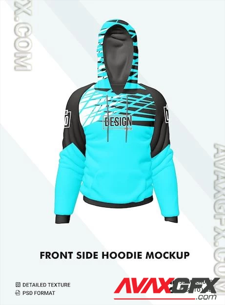 Sweatshirts mockup design PSD