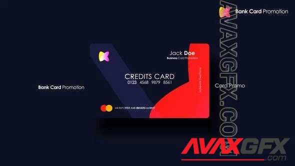 Business Card Logo Mockup 0.2 49160304 Videohive