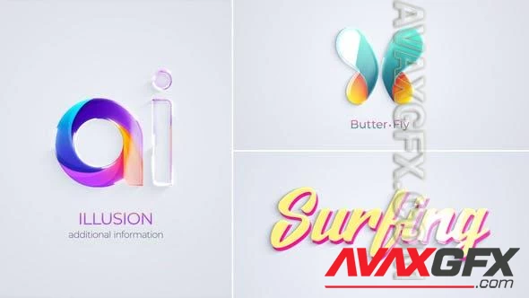 Shiny Logo Reveal 49087334 Videohive