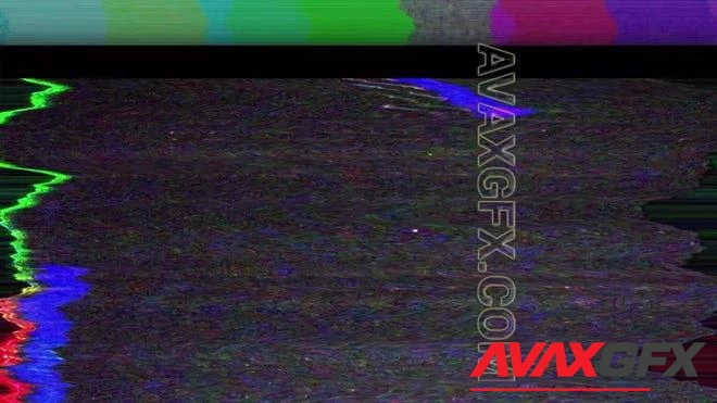 MA - VHS TV Noise 1347192