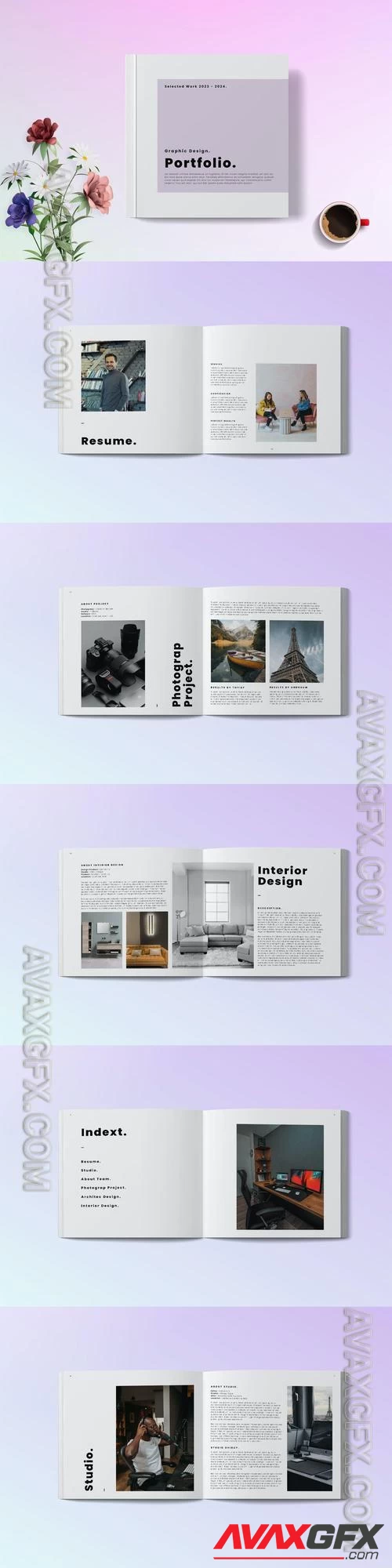 Graphic Design Portfolio