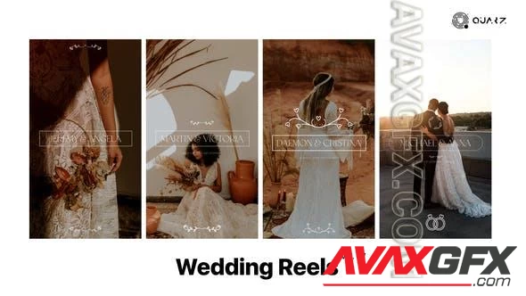 Wedding Reels Vol. 07 49307266 Videohive