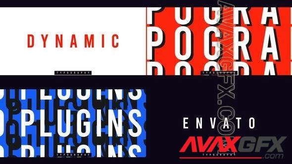 Dynamic Intro 48956934 Videohive