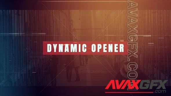 Dynamic Opener 49000797 Videohive