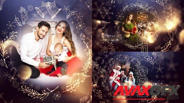 Christmas Slideshow 35057030 Videohive