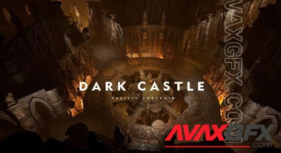 Dark Castle Environment (4.26 - 4.27, 5.0 - 5.3)