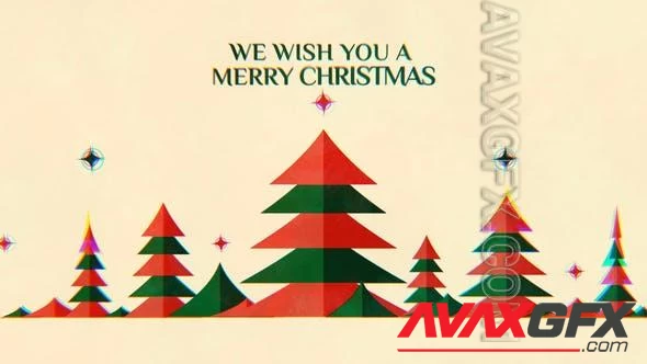 Merry Christmas Logo 49142351 Videohive