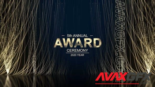 Awards Nomination Ceremony 25354352 Videohive