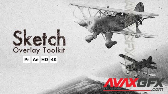 Sketch Overlay Toolkit 49253575 Videohive